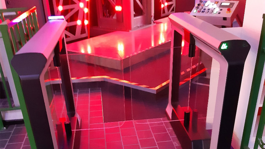 DISCOVER MAGNETIC PRODUCTS INSTALLED AT ENTERTAINMENT CENTRES FOR FAMILIES